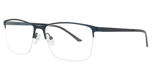 Vue Eyeglasses V1131 BLUE/C1