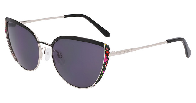 Draper James Eyeglasses DJ7063 BLACK/001