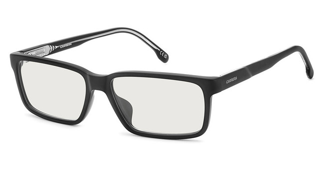 Carrera Eyeglasses C FLEX 07/G BLACK/0807