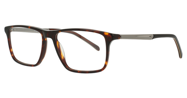 Vue Eyeglasses V1185 TORT/C2