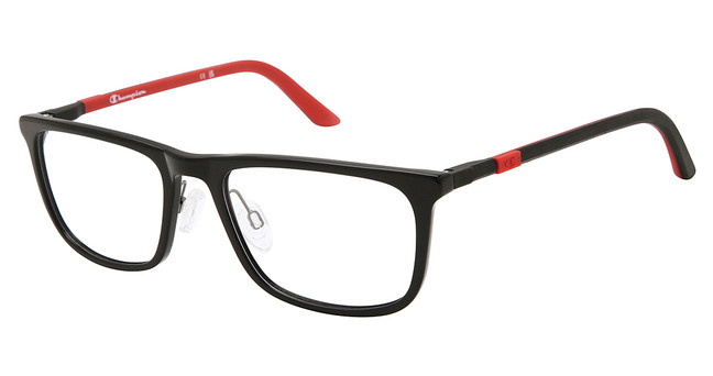 Champion Eyeglasses CFIT 300 BLACK/C01
