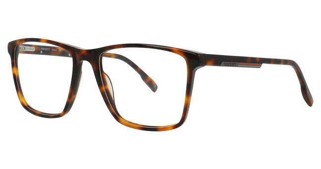 Hackett London Eyeglasses HEK 1313 Extended Tortoise/107