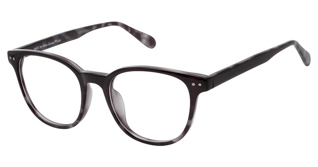 New Globe Eyeglasses M451 Black Tort/BLACK TORT