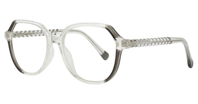 Lumax Eyeglasses 1138 Crystal/Grey