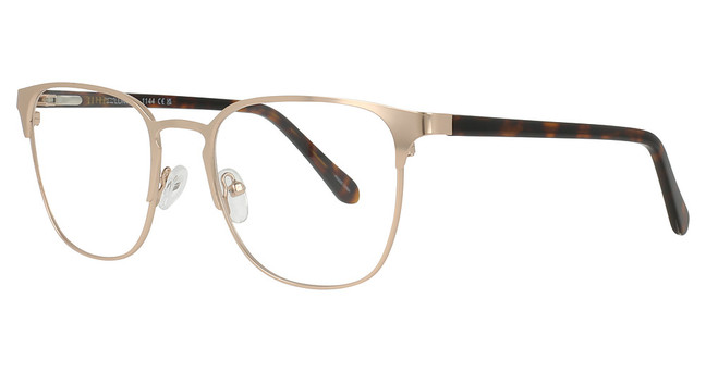 Lumax Eyeglasses 1144 Gold/Tortoise