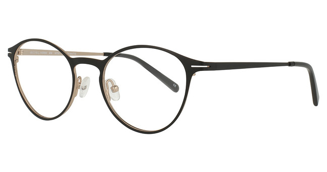 Advantage Eyeglasses Wt91 BLACK MATTE