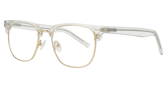 MILLENNIAL Eyeglasses FOMO Crystal Gold