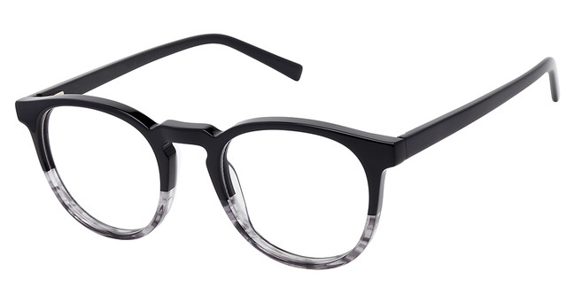 Isaac Mizrahi New York Eyeglasses IM 36014 Black/BK