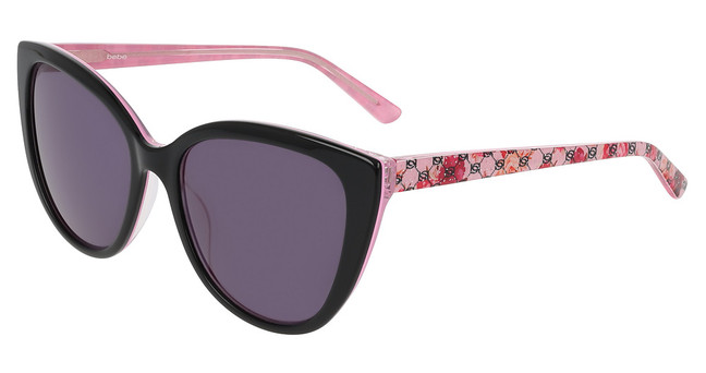 Bebe Eyeglasses BB7268 JET PINK/001