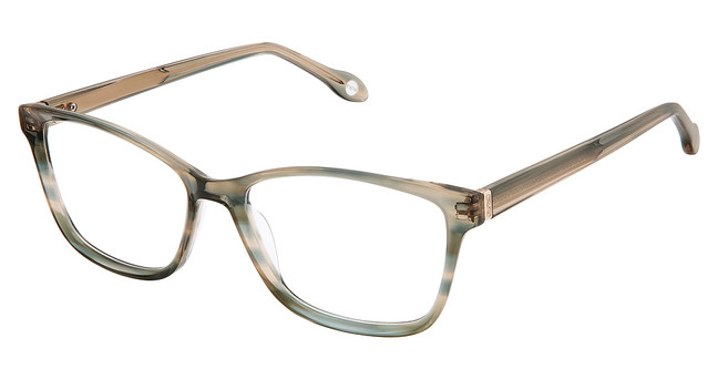 FYSH Eyeglasses FYSH 3767 SAGE SMOKE/S316