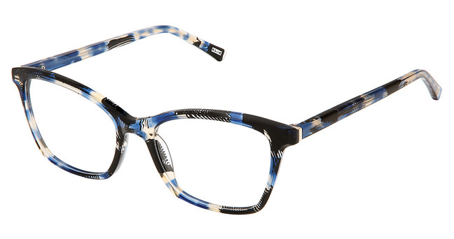Kliik:denmark Eyeglasses K-799 BLUE FEATHER/S401