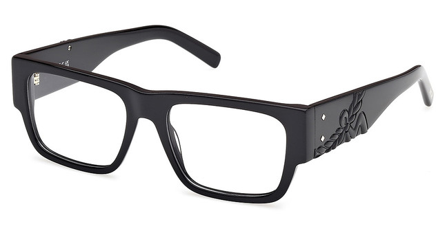MCM Worldwide Eyeglasses MW5013 shiny black/001