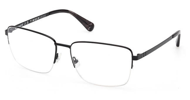 Timberland Eyeglasses TB50059 shiny black/001