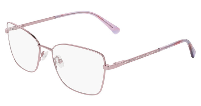 Marchon NYC Eyeglasses TRES JOLIE 211 LILAC/532