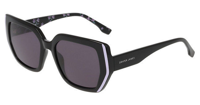 Draper James Eyeglasses DJ7064 BLACK/001