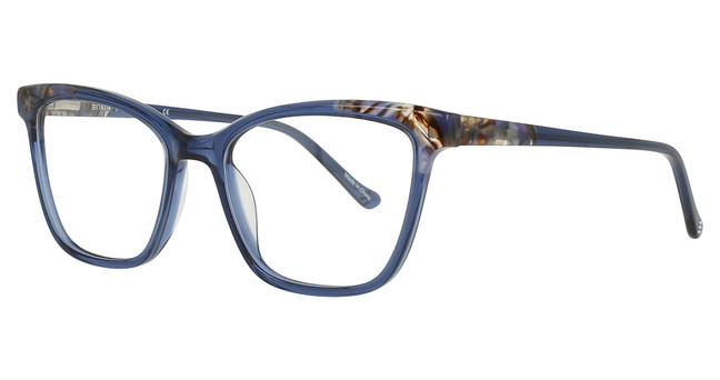 Cinzia Eyeglasses CIN-5184 Navy/2
