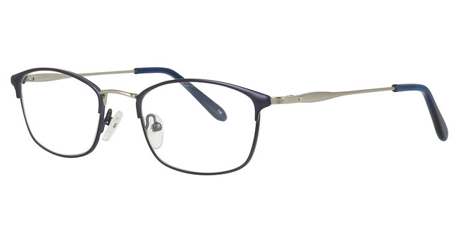 Otego Optical Eyeglasses OUTLANDER NAVY/C-3