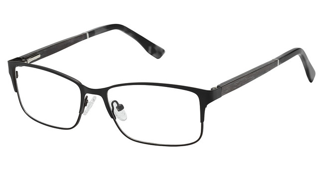 Botaniq Eyeglasses BIOM503 Black/BLK