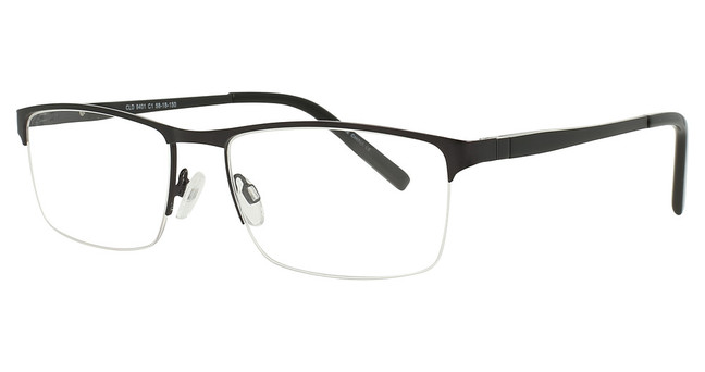 club level designs Eyeglasses CLD9401 Graphite/C-1