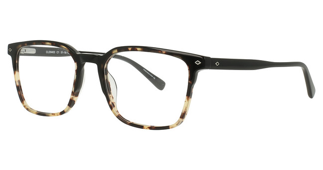 club level designs CLD9403 Black/Tortoise/C-1