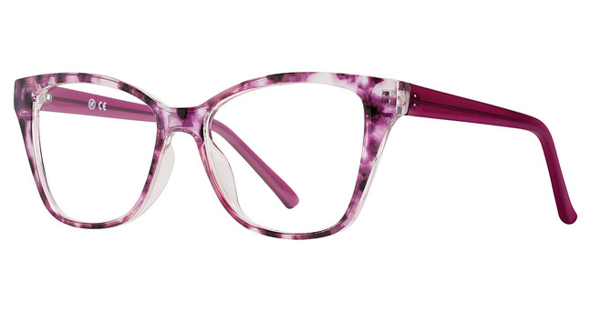 Value Eyeglasses SOHO 1095 purple