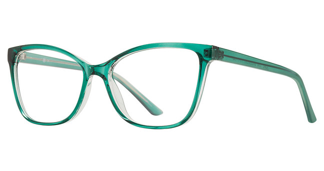 Value Eyeglasses SOHO 1096 green/crystal