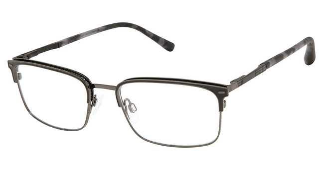 Barbour Eyeglasses BAOM516 black/BLK