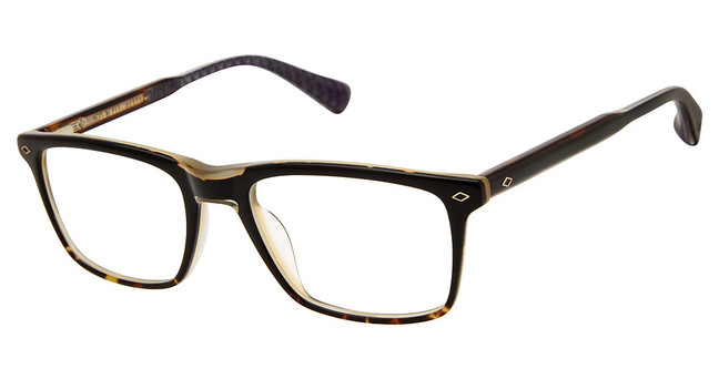 Ted Baker Eyeglasses TLM009 black/BLK