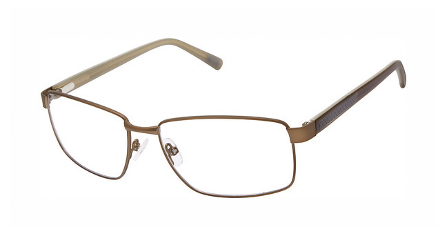 Caterpillar Eyeglasses CTORIVETER brown/003