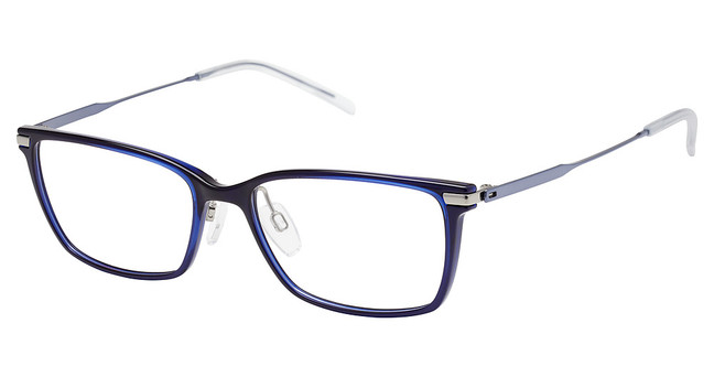 Titanium Eyeglasses CH 41500 Blue/BL