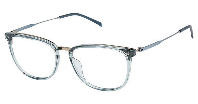 Titanium Eyeglasses CH 41501 Aqua/AQ