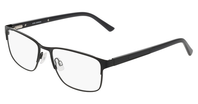 Genesis Eyeglasses G4069 BLACK/001
