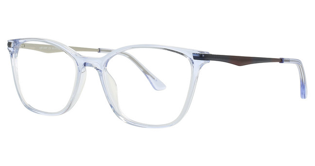 Cafe Lunettes Eyeglasses CAFE3397 Blue Crystal/C-2