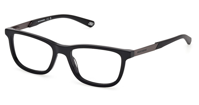 Skechers Eyeglasses SE50067 shiny black/001