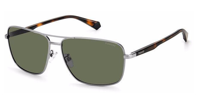 Polaroid Eyeglasses PLD 2119/G/S RUTHENIUM/06LB