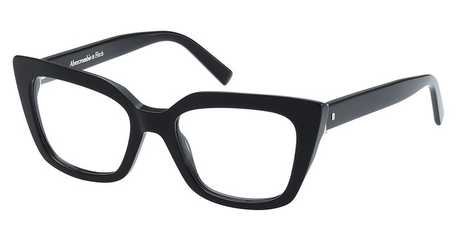Abercrombie & Fitch Eyeglasses AF50028 shiny black/001