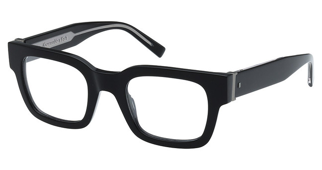 Abercrombie & Fitch Eyeglasses AF50050 shiny black/001