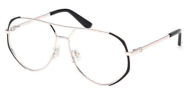 Guess? Eyeglasses GU50247 matte black/002
