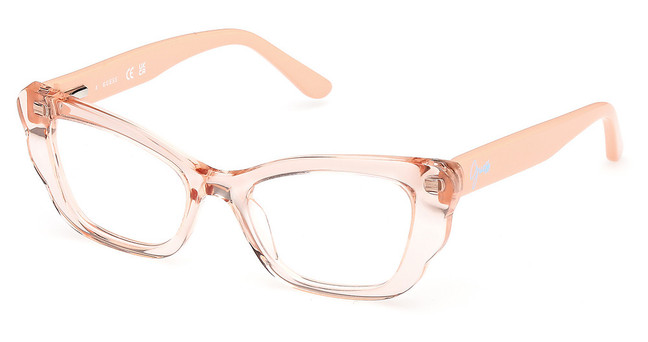 Guess? Eyeglasses GU50264 shiny orange/042