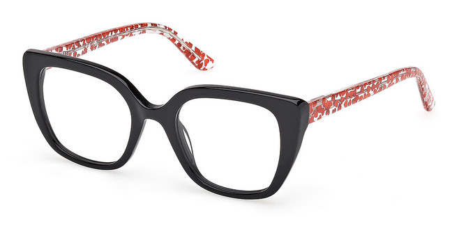 Guess? Eyeglasses GU50265 shiny black/001