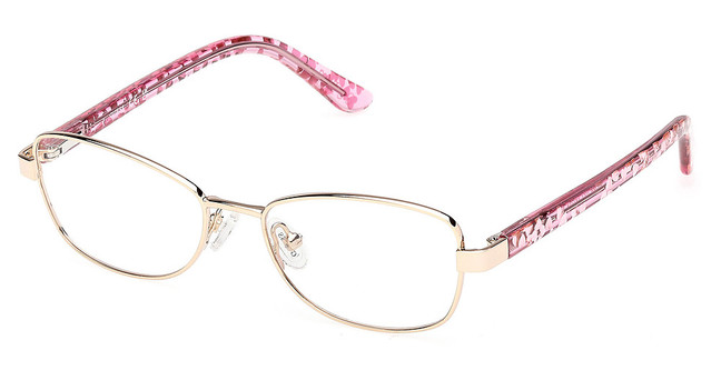 Guess? Eyeglasses GU50266 pale gold/032