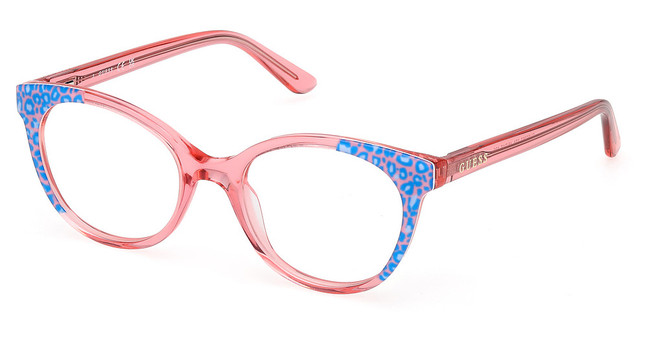 Guess? Eyeglasses GU50267 pink /other/074