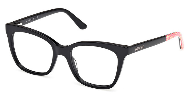 Guess? Eyeglasses GU50268 shiny black/001