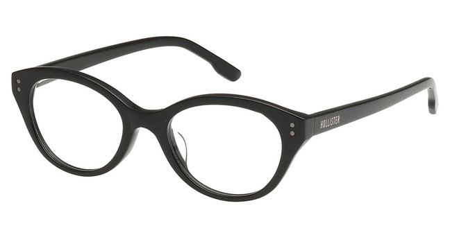 Hollister Eyeglasses HL50023 shiny black/001