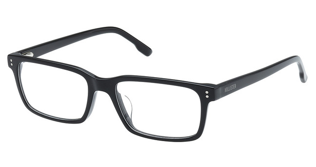 Hollister Eyeglasses HL50033 shiny black/001