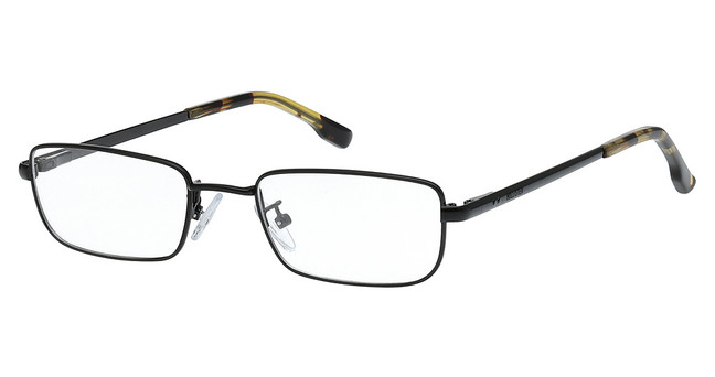 Hollister Eyeglasses HL50037 shiny black/001