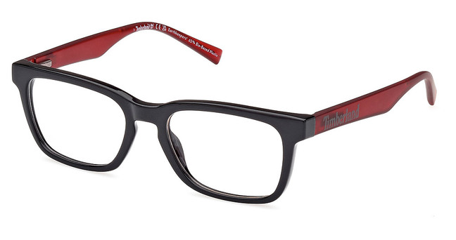 Timberland Eyeglasses TB1832 shiny black/001