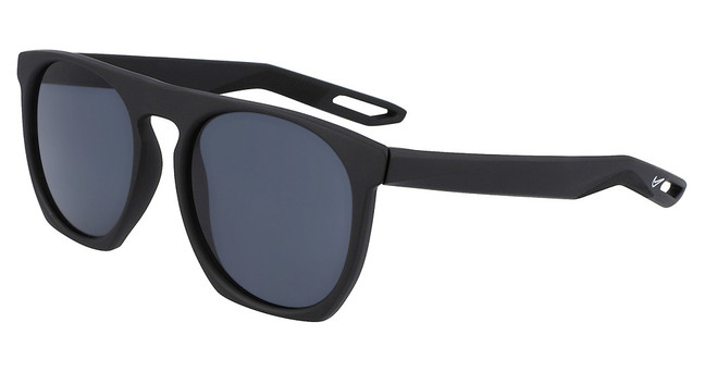 Nike Eyeglasses NIKE FLATSPOT XXII N IB6919X MATTE BLACK/DARK GREY/010