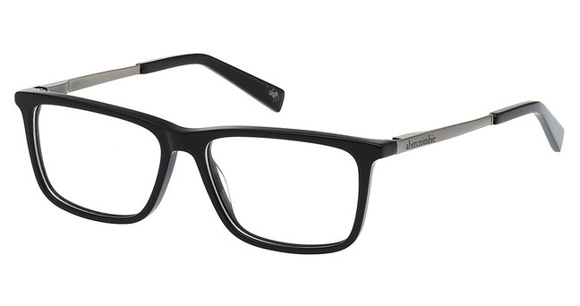Abercrombie & Fitch Kids Eyeglasses AK50006 shiny black/001