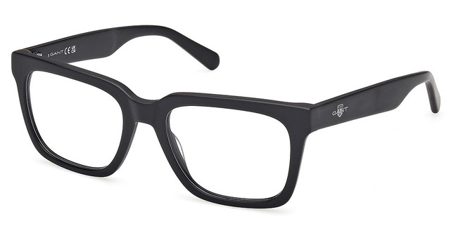 Gant Eyeglasses GA50059 matte black/002